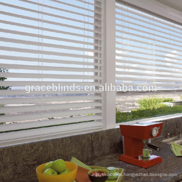 enviromental motorized window curtains/blinds